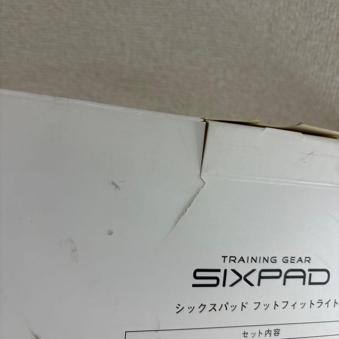 【中古】SIXPAD Foot Fit Lite