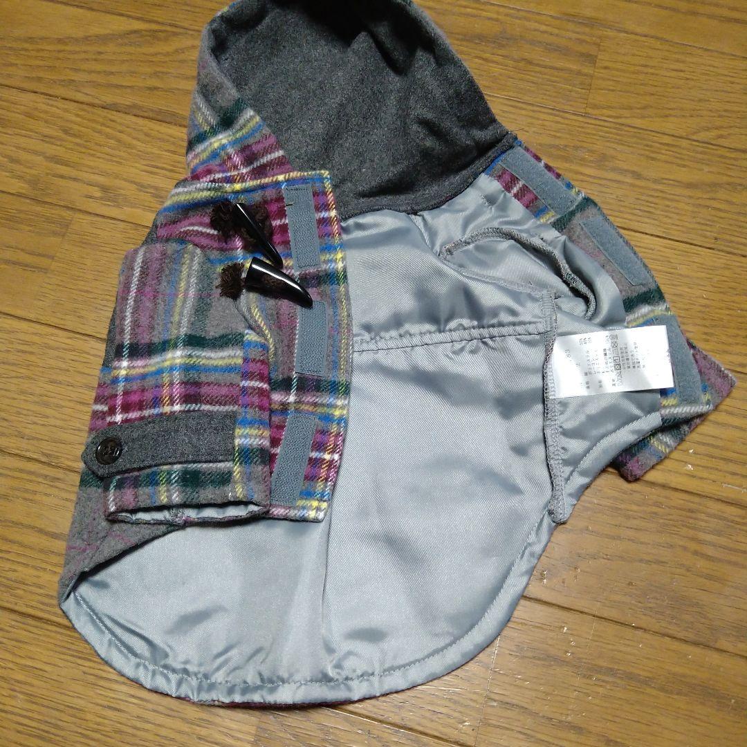 アズノゥアズデワンASクラシックダッフルコート