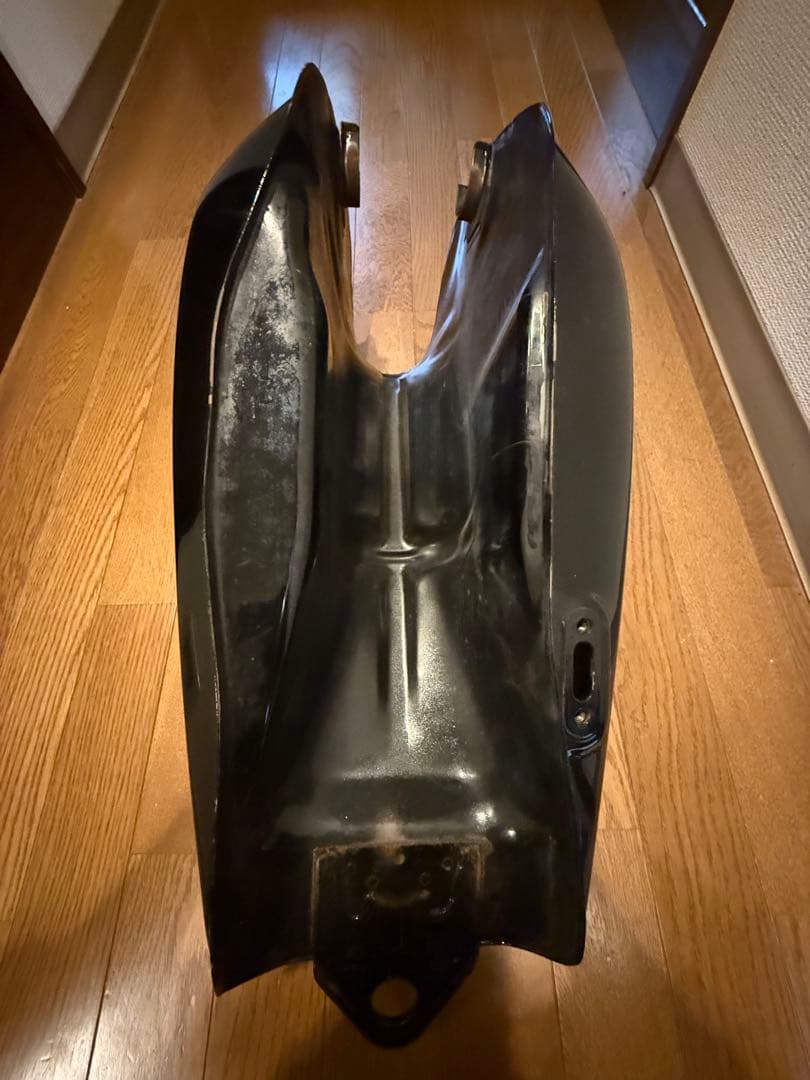 sr400 純正タンク