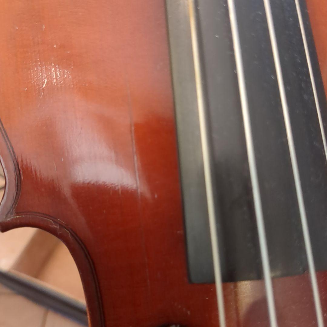 ★SUZUKIバイオリン　1/2 ストラディコピー88