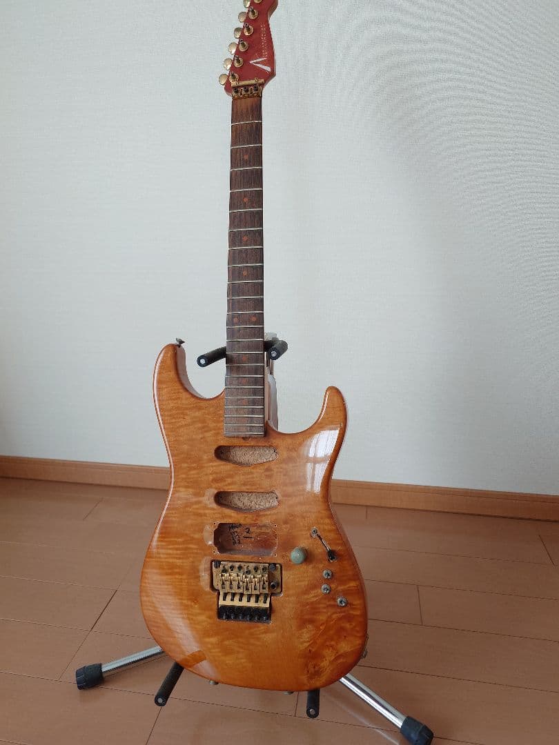 トム・アンダーソン 1989年製