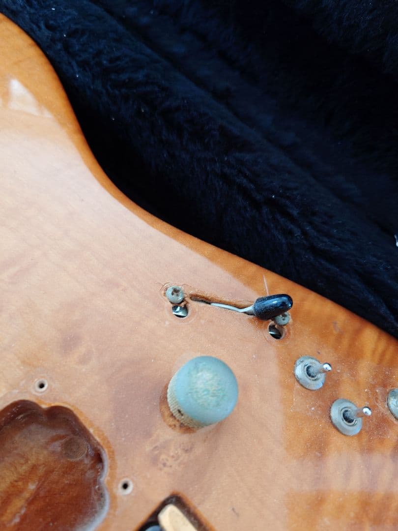 トム・アンダーソン 1989年製