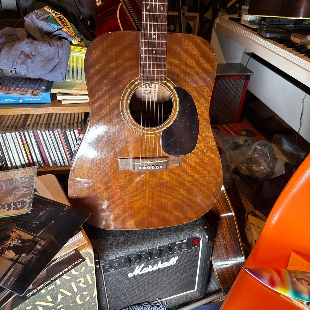 東*雲様 ジャパンヴィンテージ　Y ASM A CU S T O M ヤスマカス