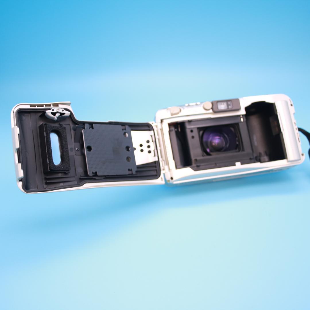 OLYMPUS μ ミュー ZOOM WIDE 80 オリンパス フィルムカメラ