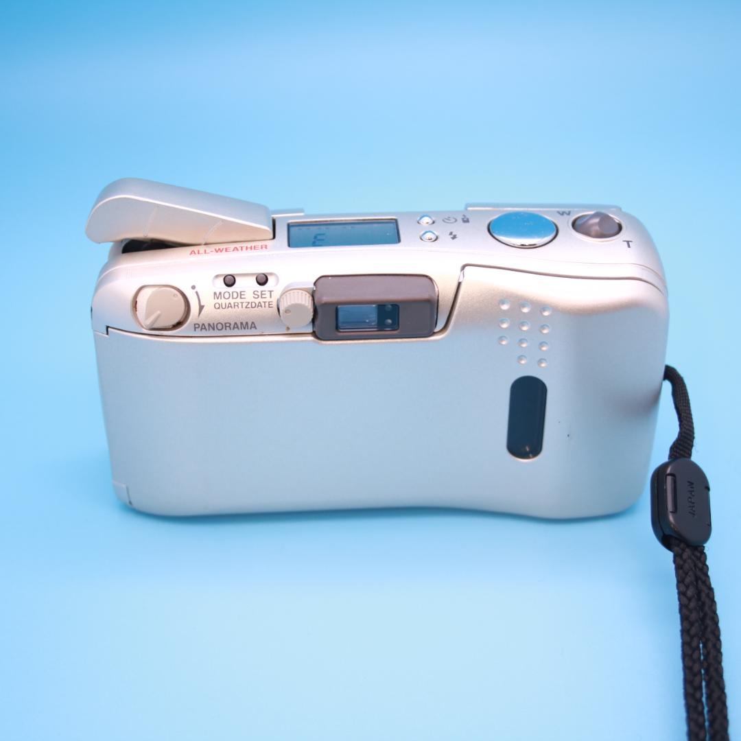 OLYMPUS μ ミュー ZOOM WIDE 80 オリンパス フィルムカメラ