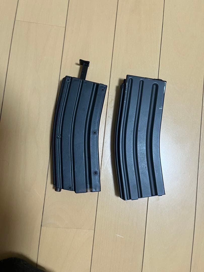 動作確認済 東京マルイ 次世代電動ガン SOPMOD M4