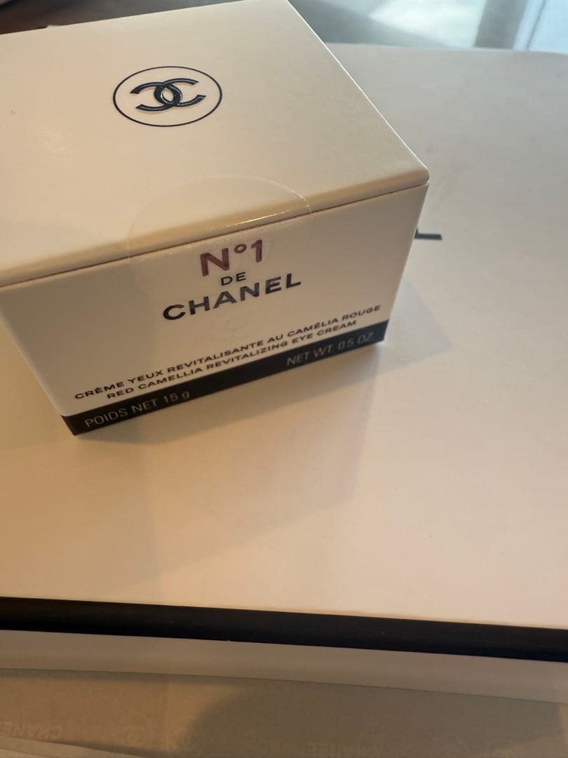 値下げ！シャネル　アイクリーム リップセラム　コンパクトミラー24310円