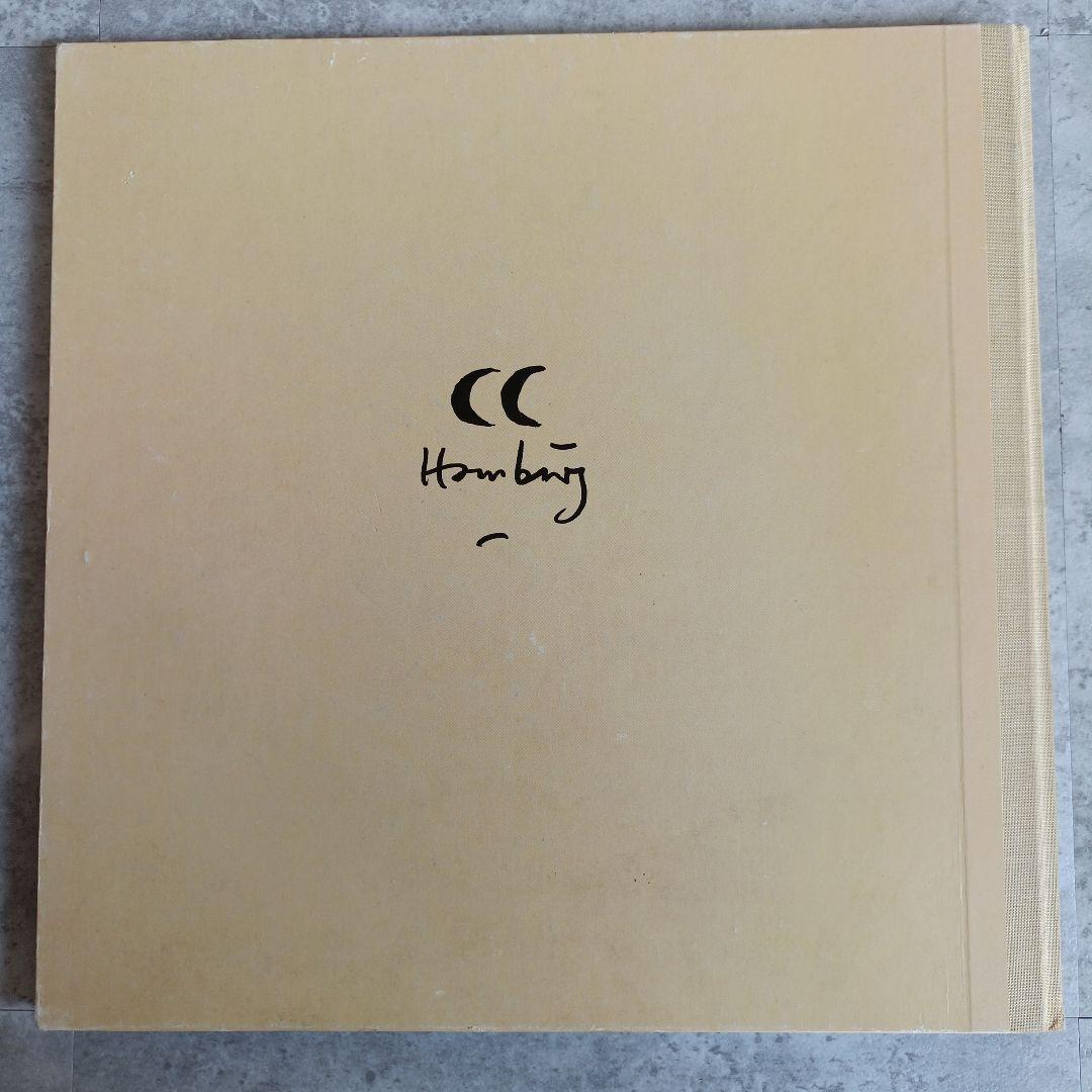 ホルスト　ヤンセン　写真　画集　アート　芸術　ヴィンテージ　レトロ　フィルム