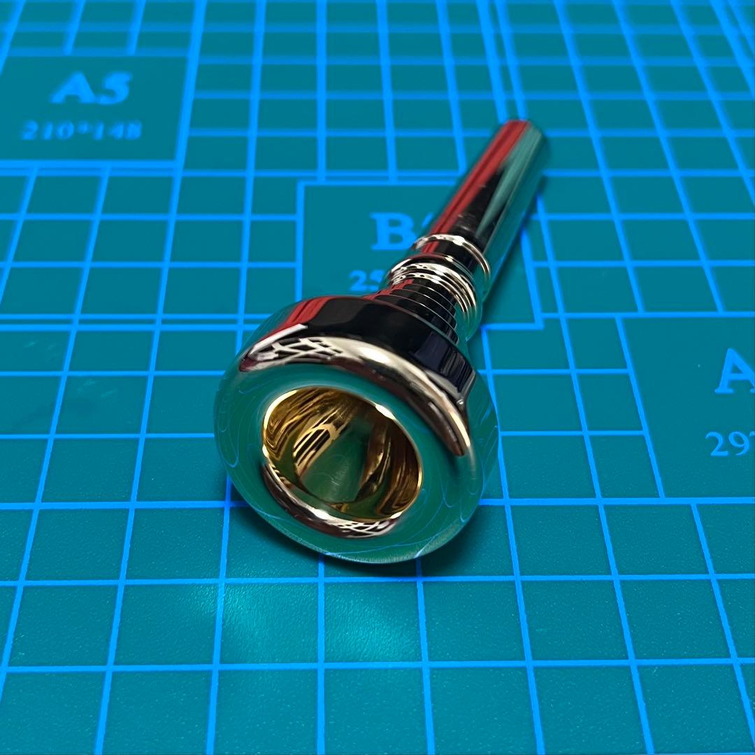 ヤマハYAMAHAフリューゲルホルン用マウスピースエリックミヤシロモデルGP