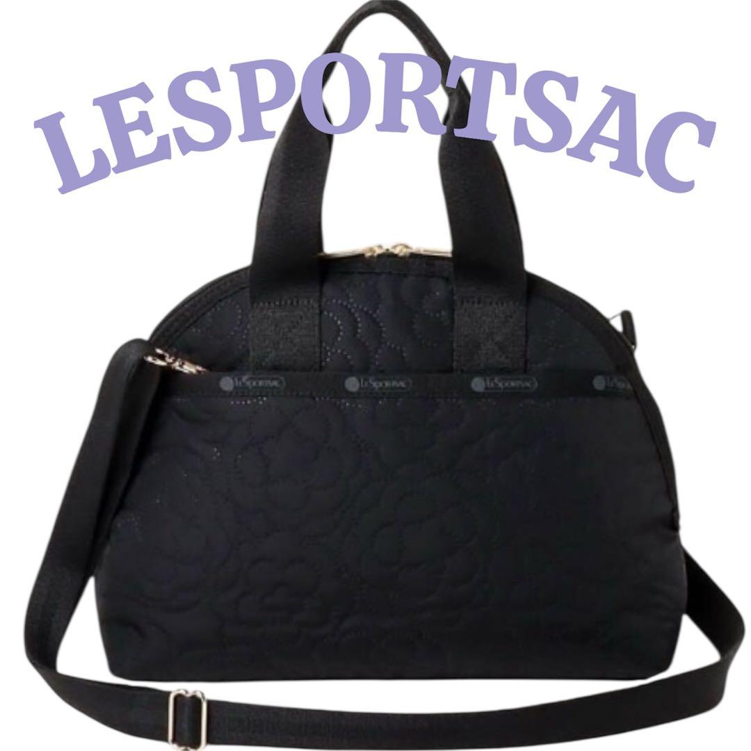 レスポートサックパフォームブロッサムズショルダーバッグ　ハンドバッグ　2WAY