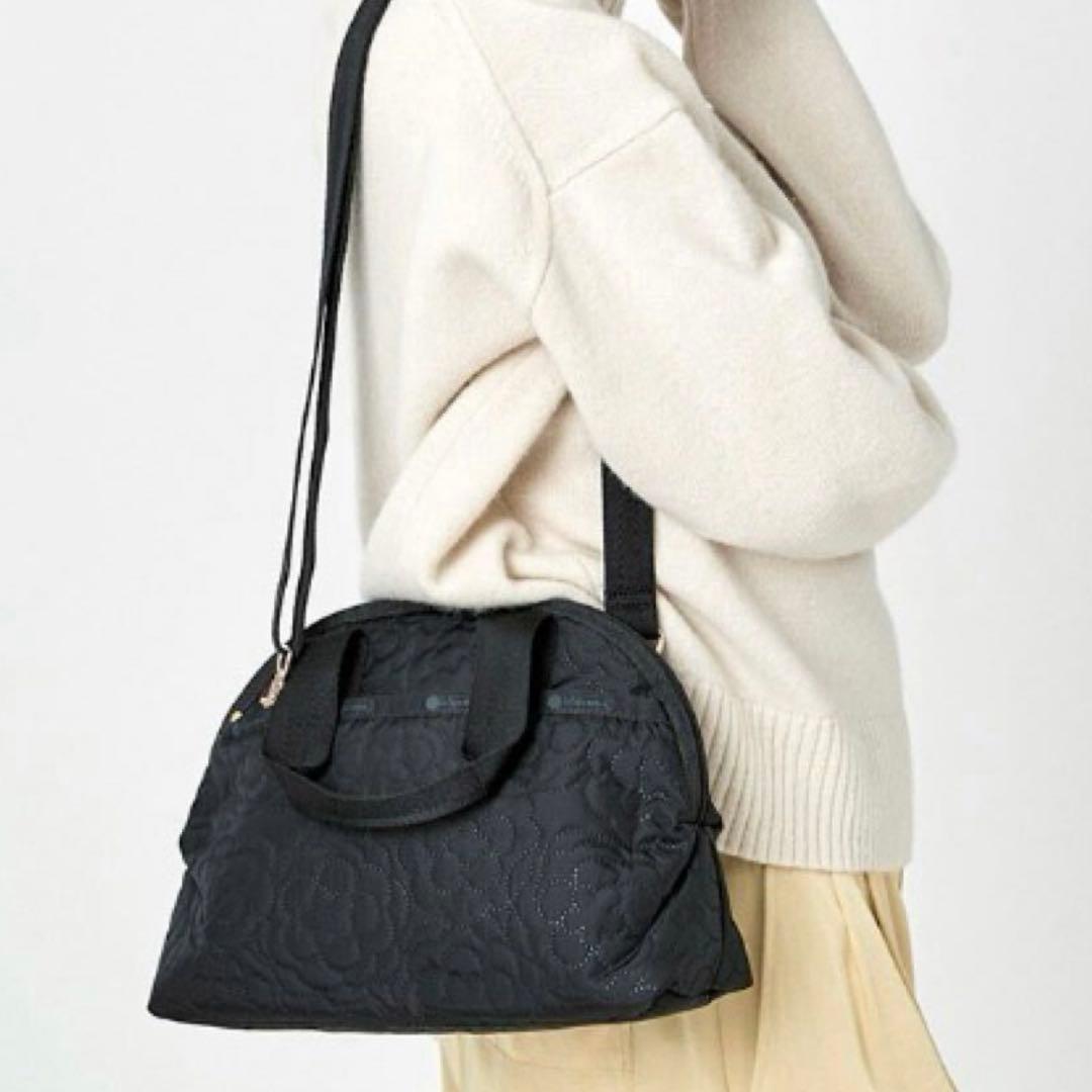 レスポートサックパフォームブロッサムズショルダーバッグ　ハンドバッグ　2WAY