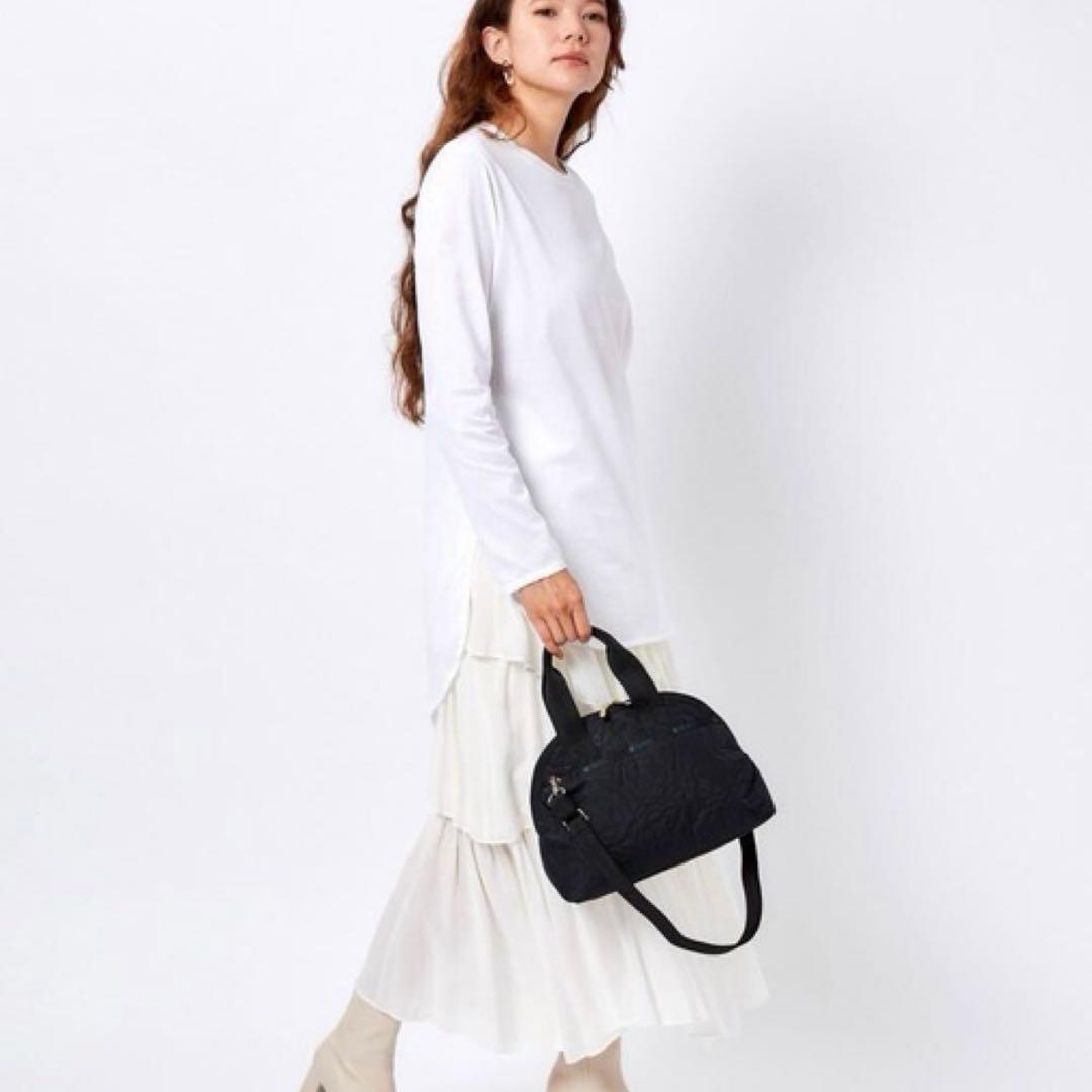 レスポートサックパフォームブロッサムズショルダーバッグ　ハンドバッグ　2WAY