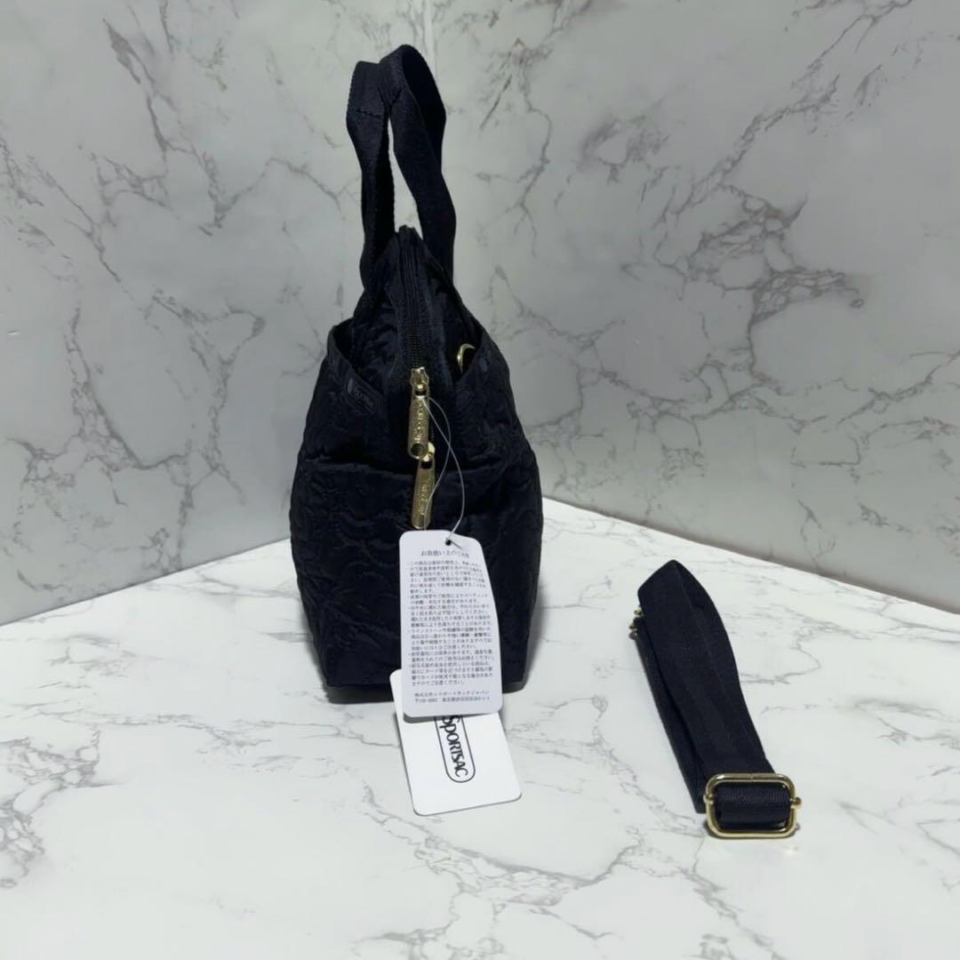 レスポートサックパフォームブロッサムズショルダーバッグ　ハンドバッグ　2WAY