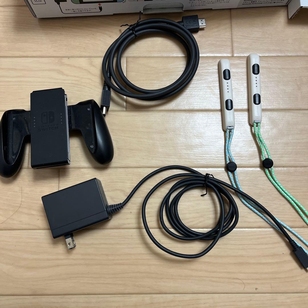 Nintendo Switch 初代 本体 あつまれどうぶつの森セット