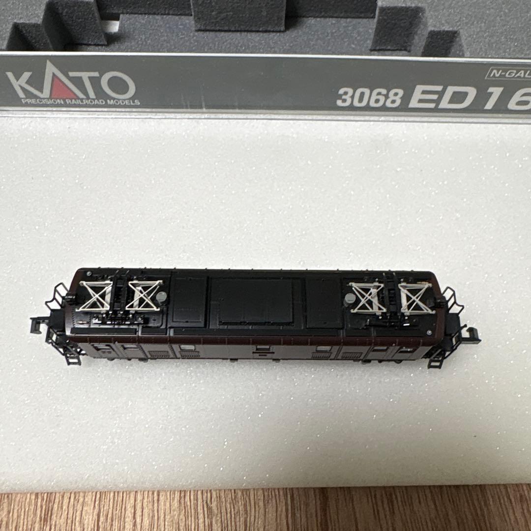 値下げ【希少】KATO 3068 ED16 パーツ未使用