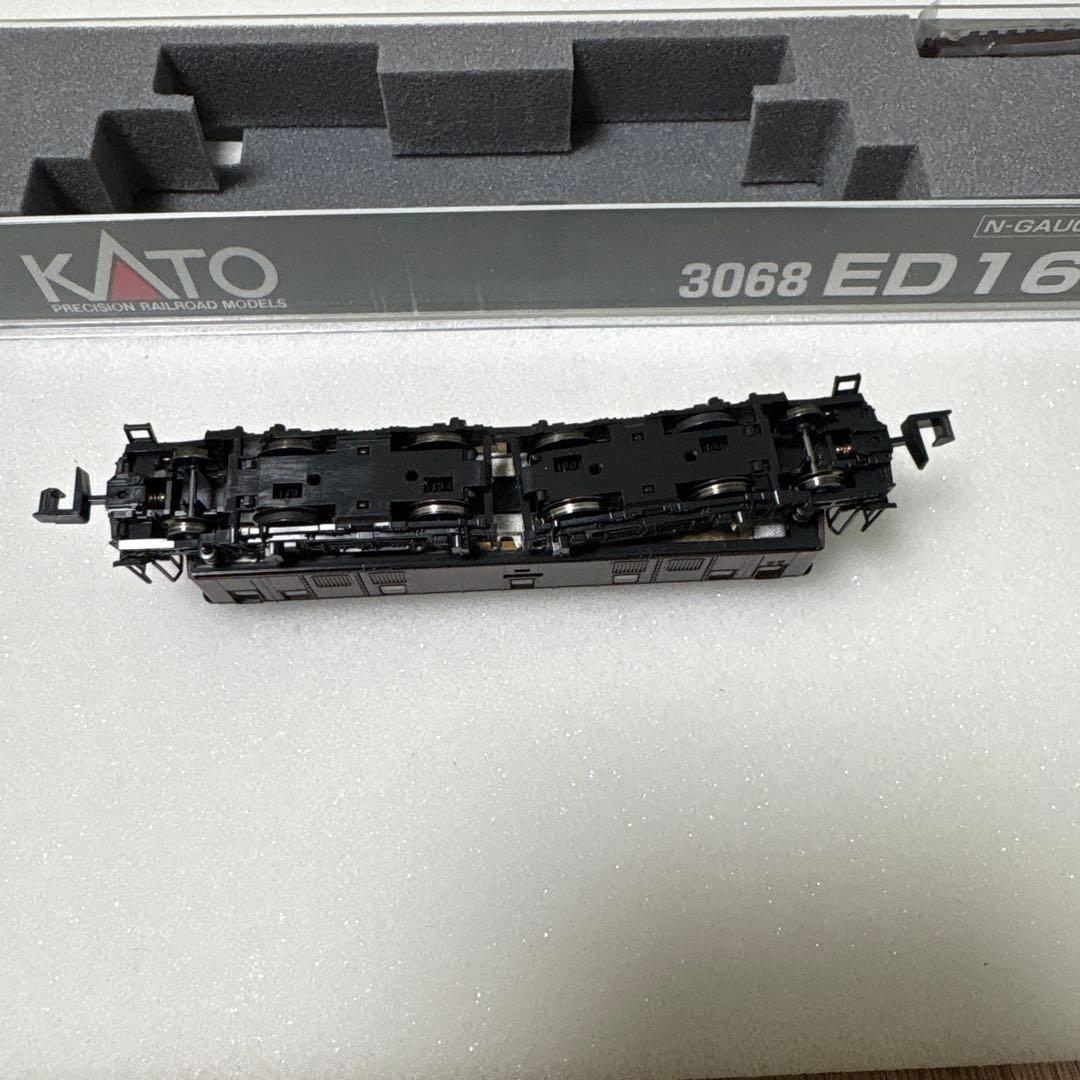 値下げ【希少】KATO 3068 ED16 パーツ未使用