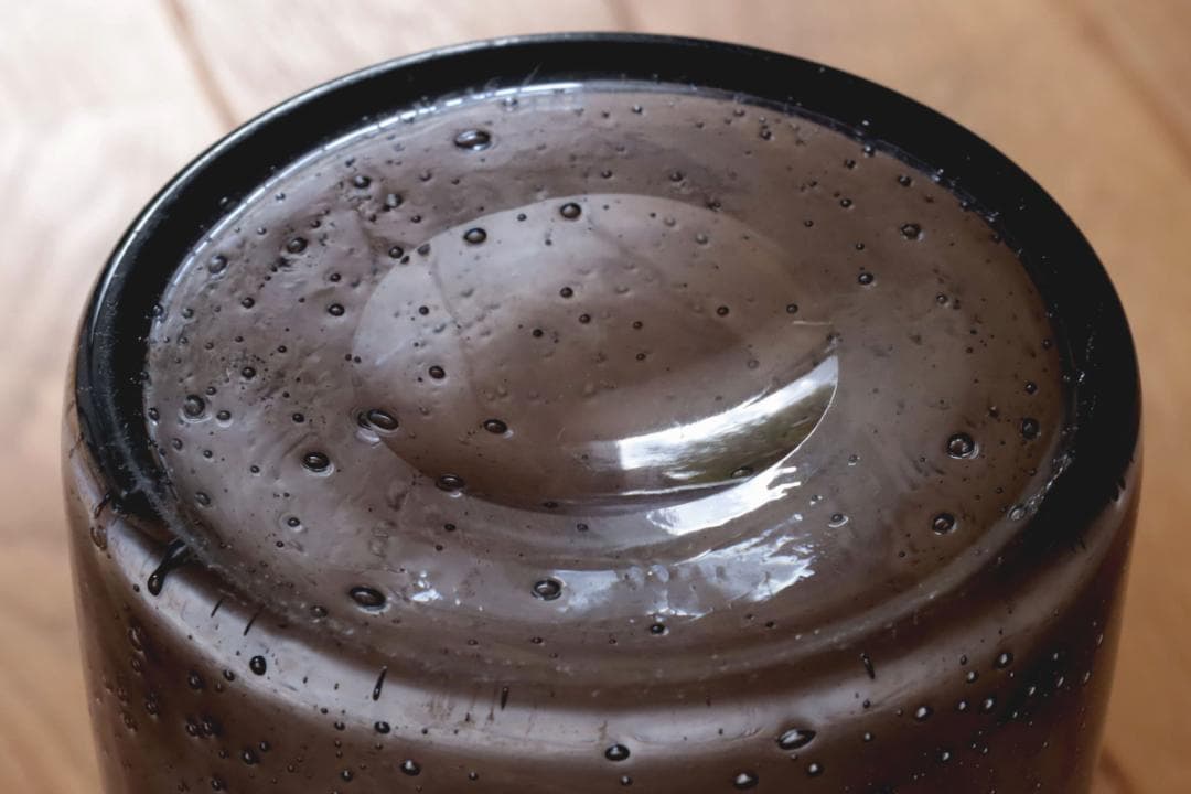 Erik Hoglund エリックホグラン 花器 花入れ 44921