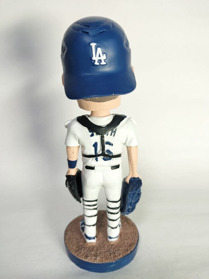 ウィル・スミス／ボブルヘッド人形（ロサンゼルス・ドジャース／大谷翔平)
