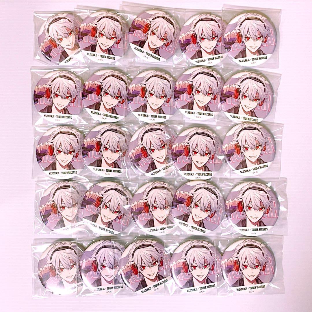 にじさんじ タワレココラボ 葛葉