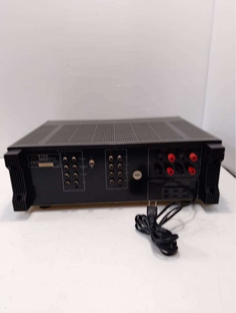 【希少】TRIOトリオ KA-8300 プリメインアンプ ハイスピードDCアンプ