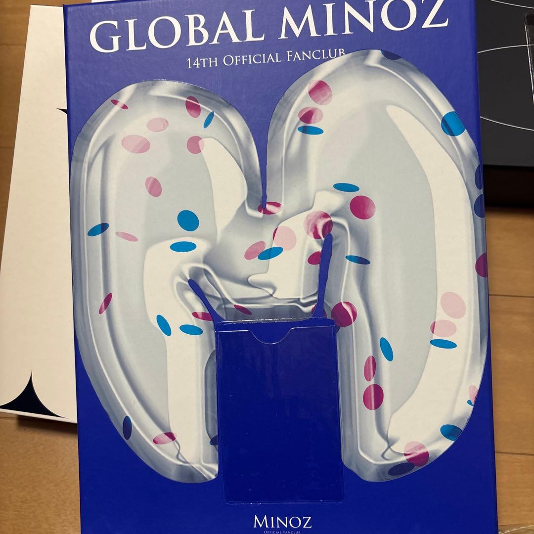 イミンホ　シーグリ　ファンクラブ特典　まとめ売り　LEEMINHO