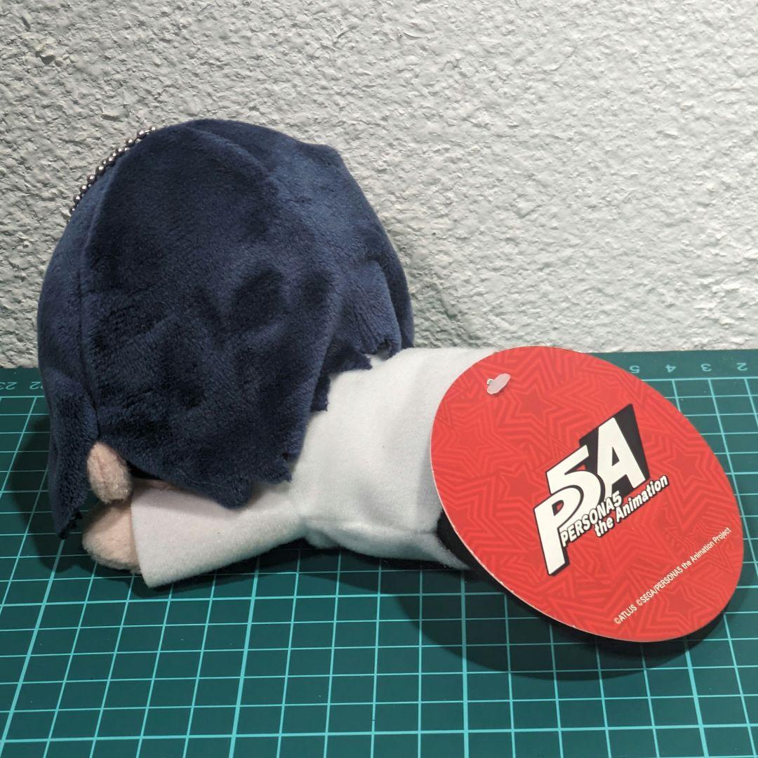 ペルソナ5 喜多川祐介 寝そべりぬいぐるみ