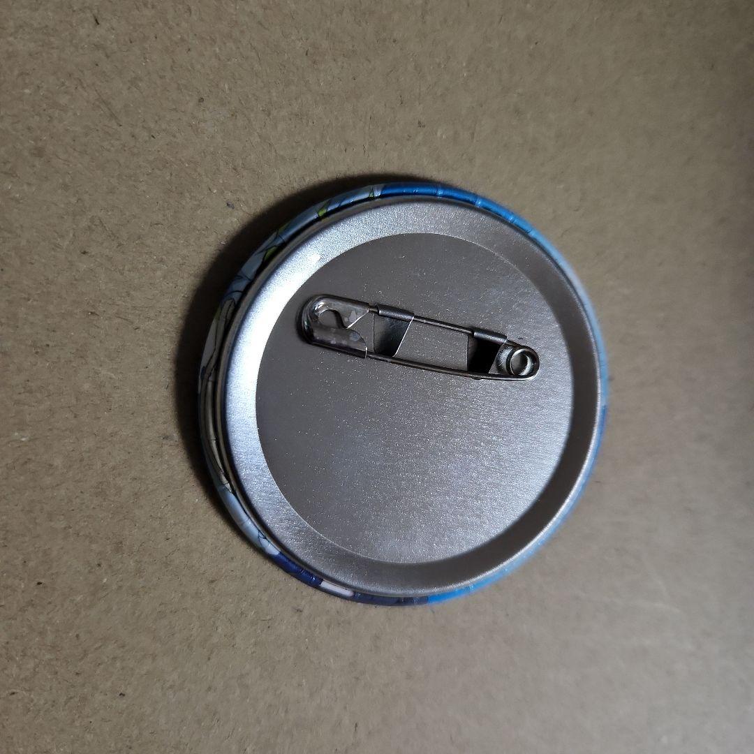 転生したらスライムだった件　リムル　缶バッジ