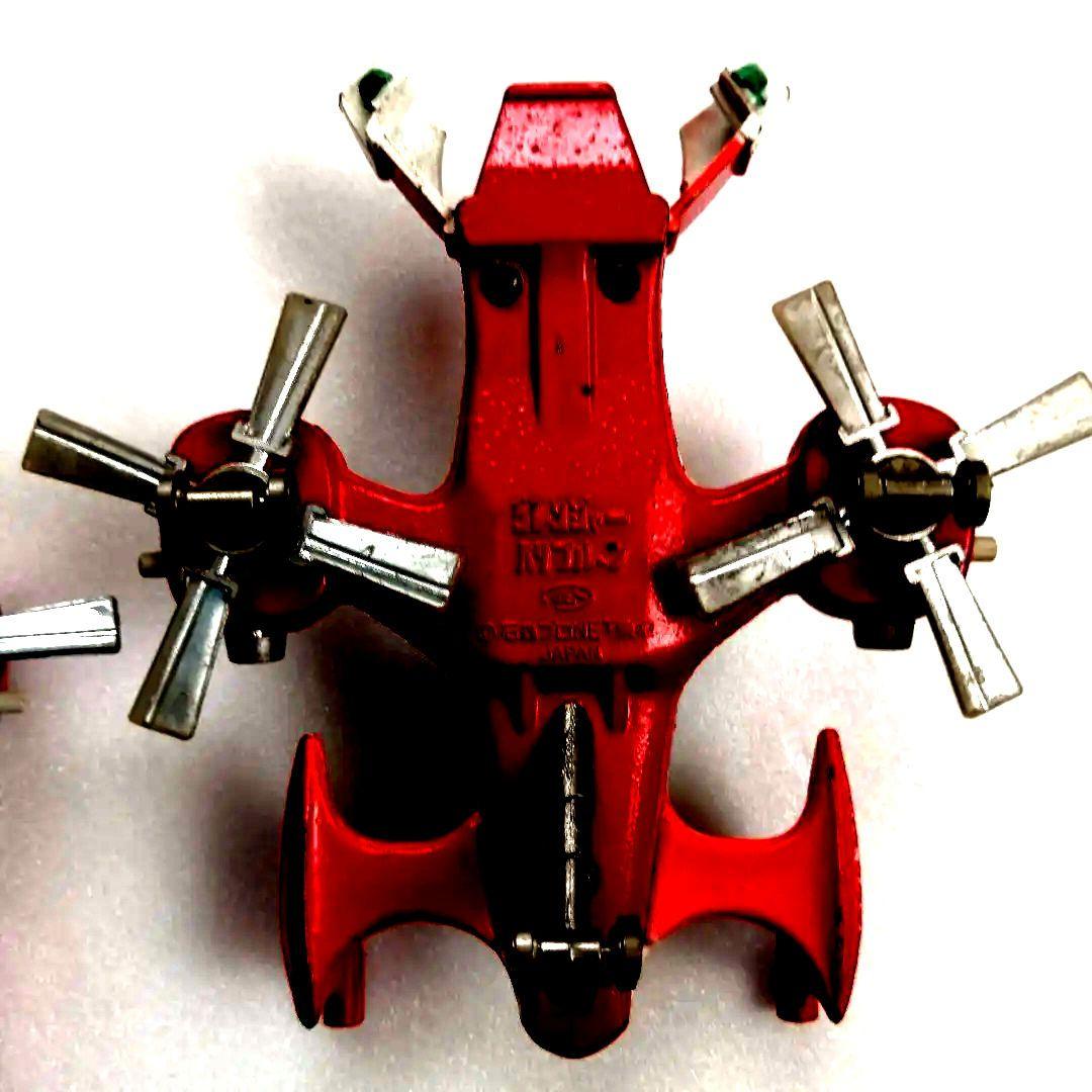 ゴレンジャーフィギュアゴレンジャーカード昭和ヒーロー超合金グレンダイザー