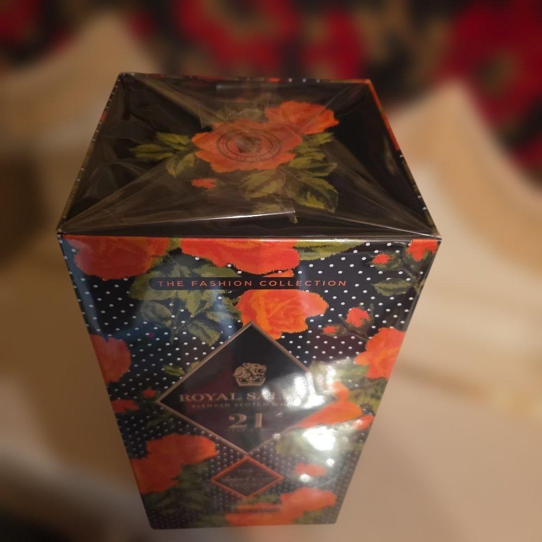 [希少 限定] ロイヤルサルート21 リチャードクイン エディション2