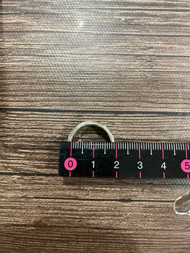 GARNI シルバーリング