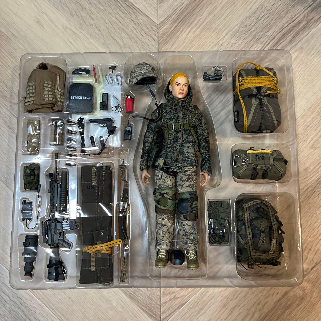 ミリタリー USMC 3rd Force Service Support Group