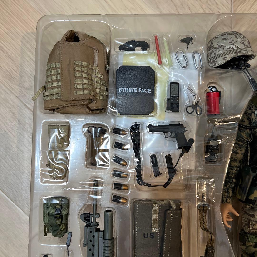 ミリタリー USMC 3rd Force Service Support Group