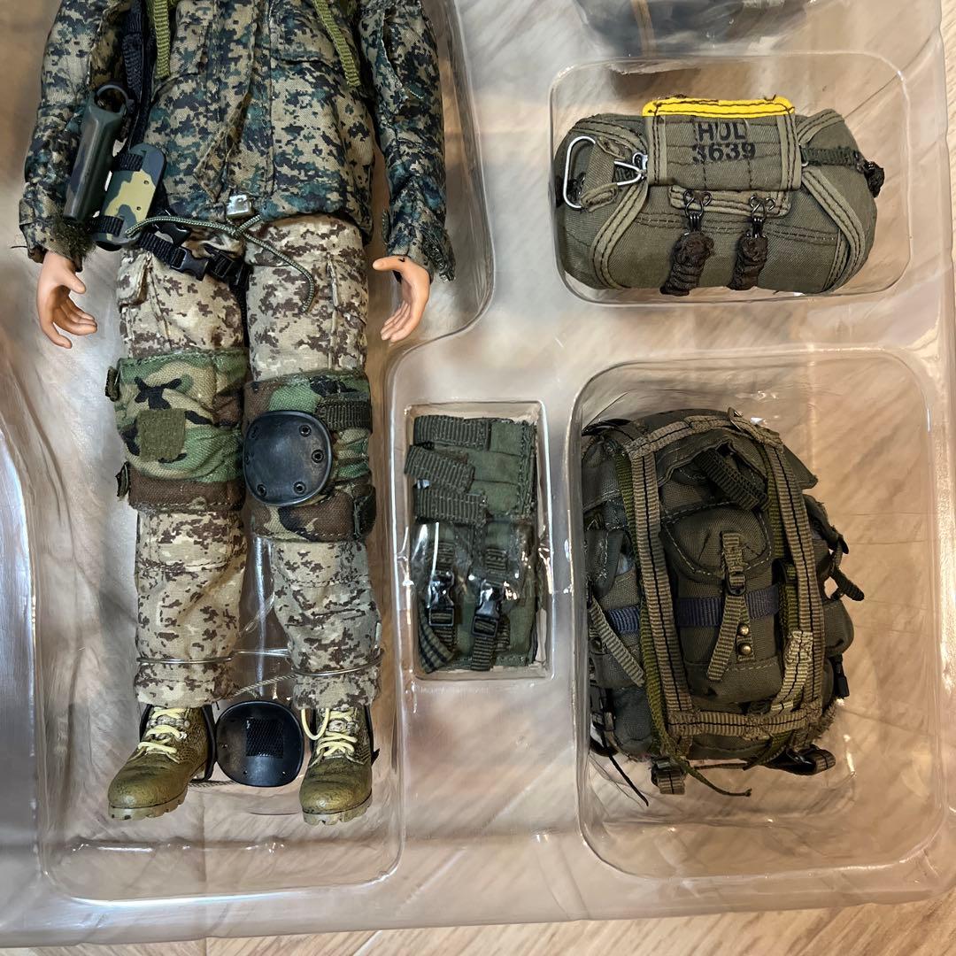 ミリタリー USMC 3rd Force Service Support Group