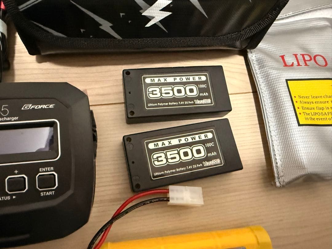 週末タイムセール中YD-2 AC TYPE Z引退セット＋M17＋未使用品多数