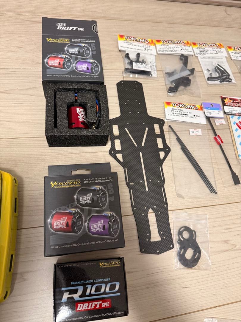 週末タイムセール中YD-2 AC TYPE Z引退セット＋M17＋未使用品多数