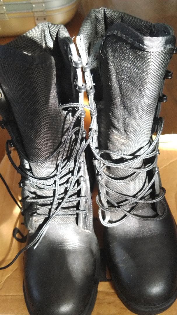 McRae　ゴアテックスブーツ