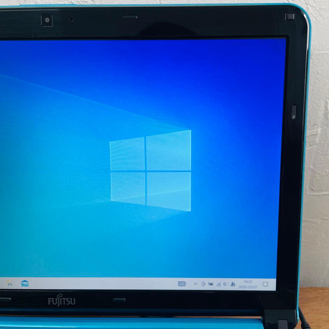 Fujitsu AH56/G i7 16GB SSD500GB 良品