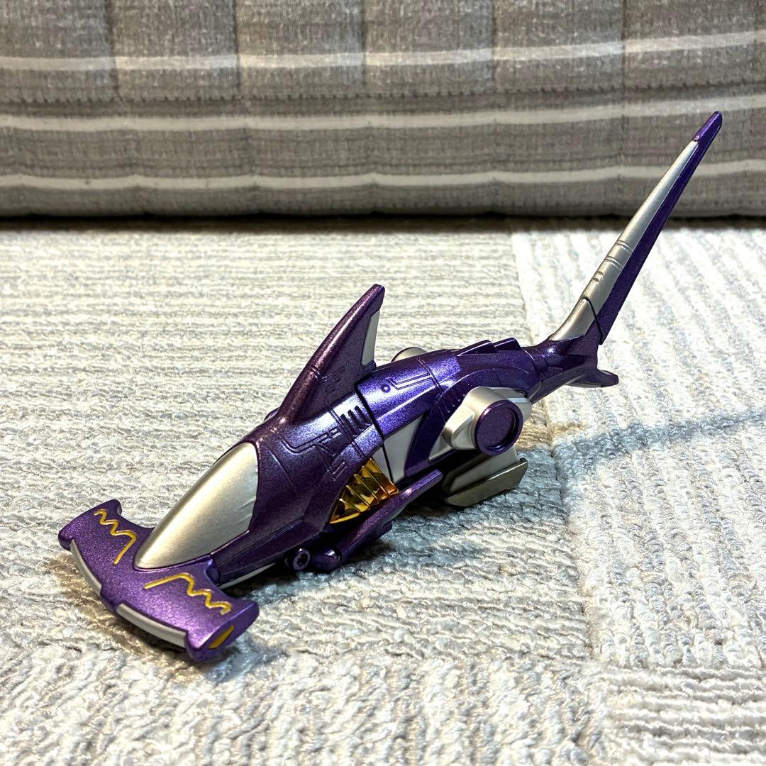 DX超合金 百獣戦隊ガオレンジャー ガオハンター