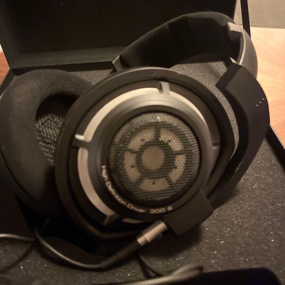 美品　ゼンハイザー　Sennheiser　HD800S　ヘッドホン