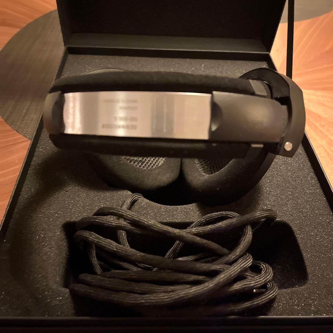 美品　ゼンハイザー　Sennheiser　HD800S　ヘッドホン