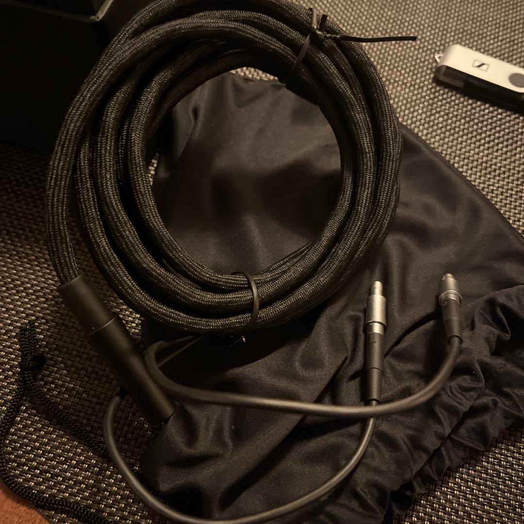 美品　ゼンハイザー　Sennheiser　HD800S　ヘッドホン