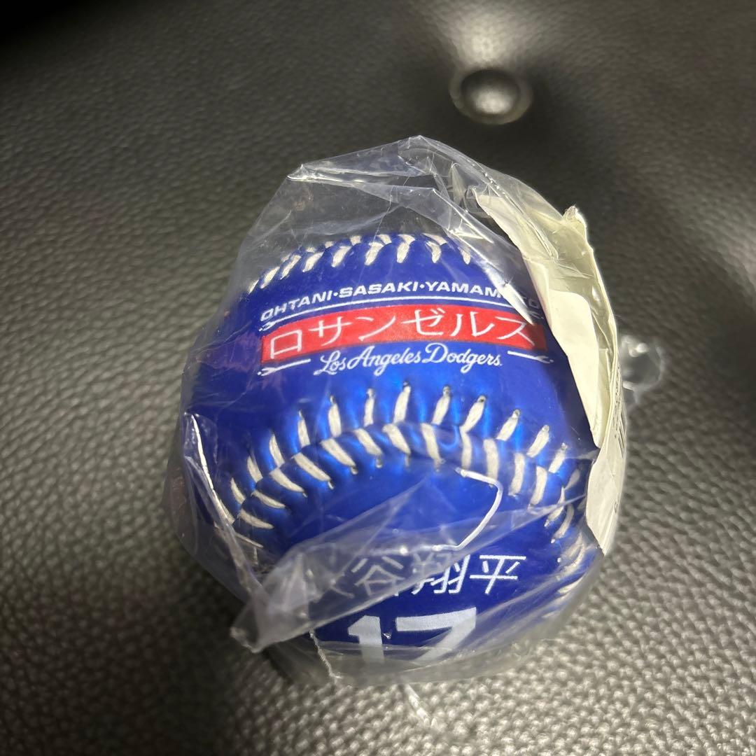 現地限定！ドジャース　大谷翔平　佐々木朗希　山本由伸　レプリカボール