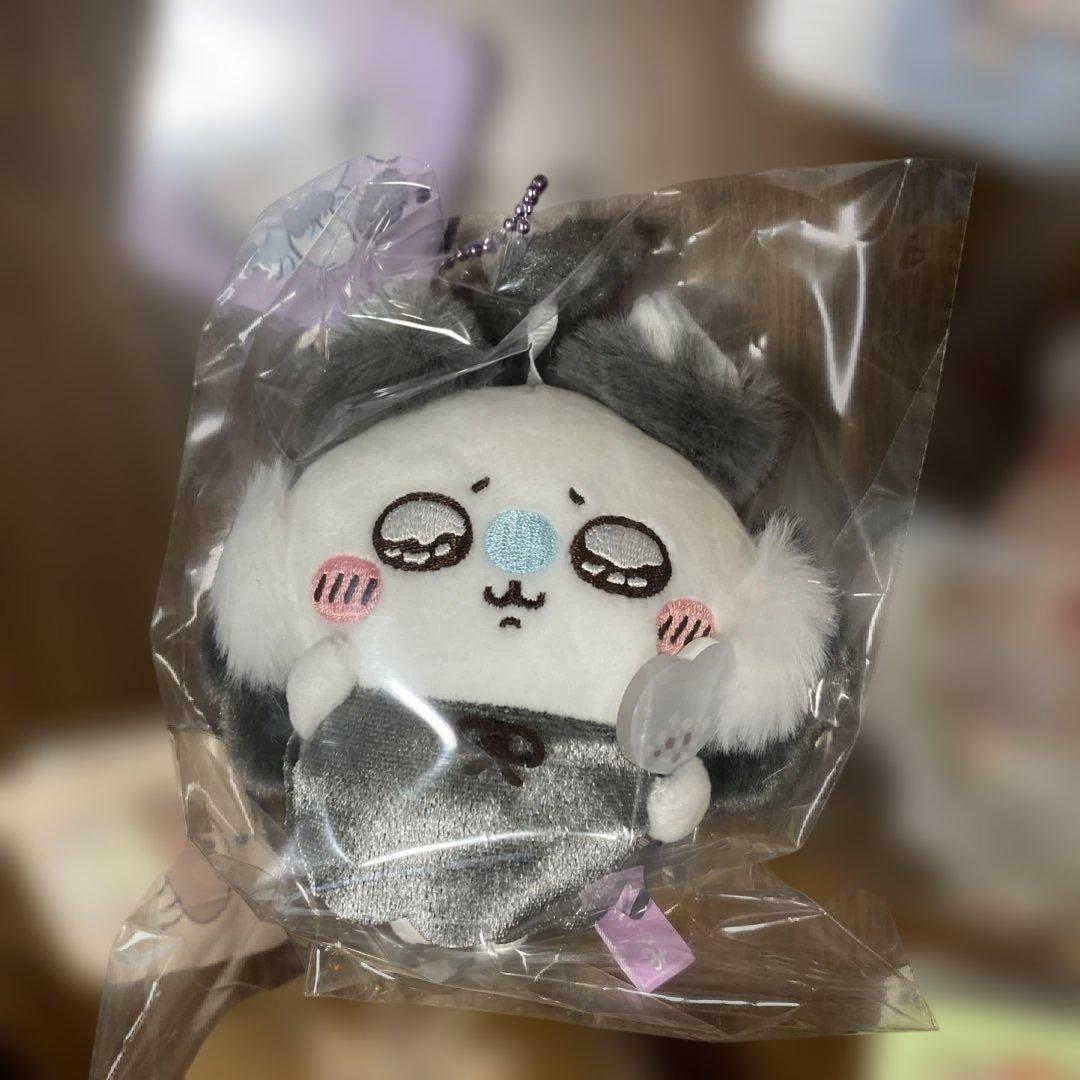 ちいかわ　季節だもんマスコット