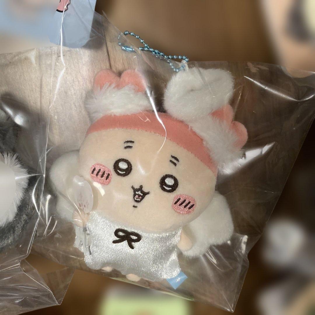 ちいかわ　季節だもんマスコット