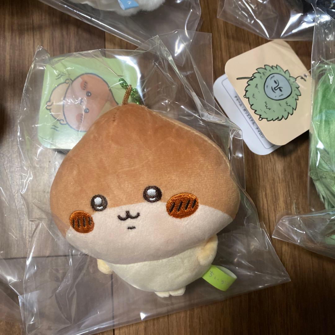 ちいかわ　季節だもんマスコット