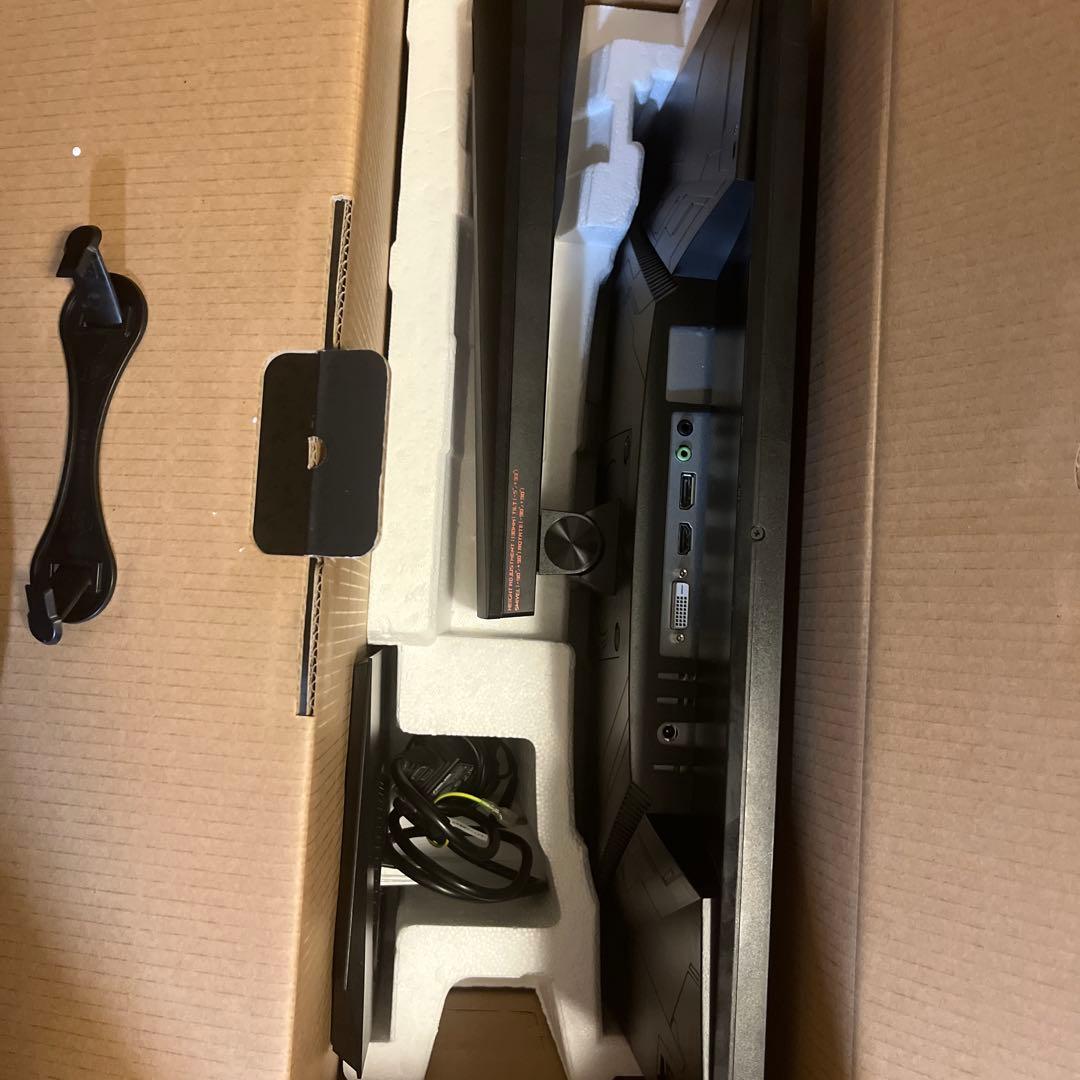 ASUS VG258 ゲーミングモニター 24.5インチ