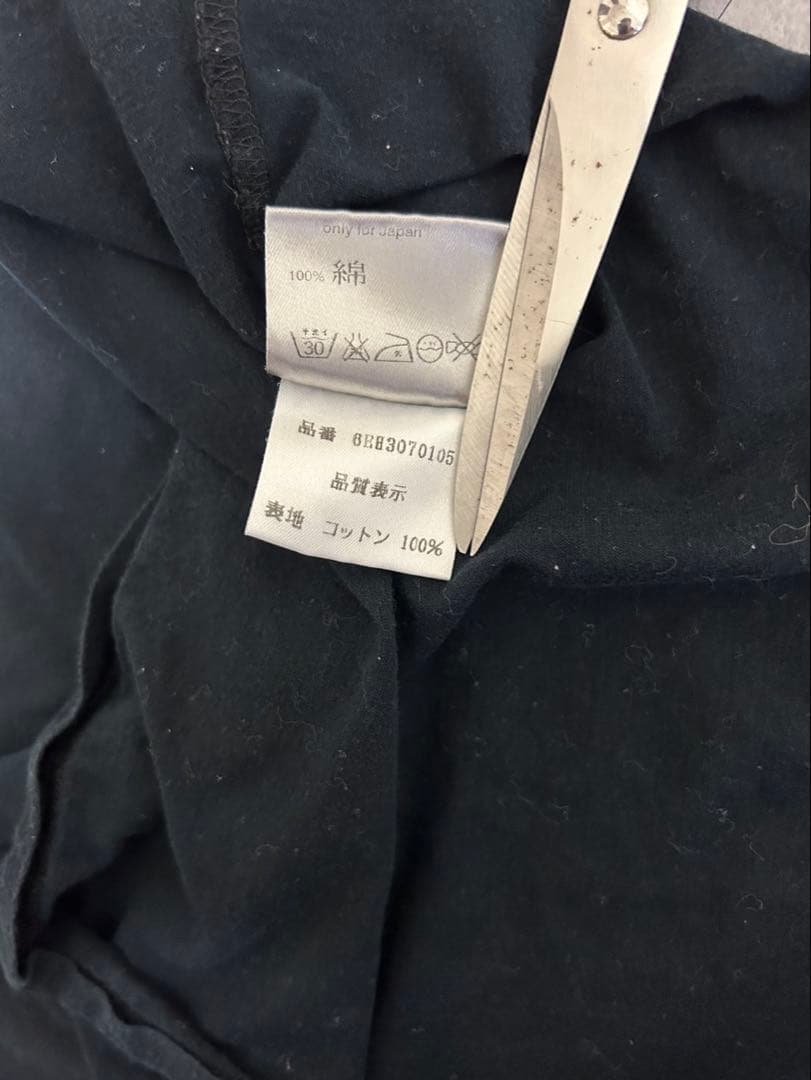 dior homme タンクトップ　bee刺繍　SS06 エディスリマン