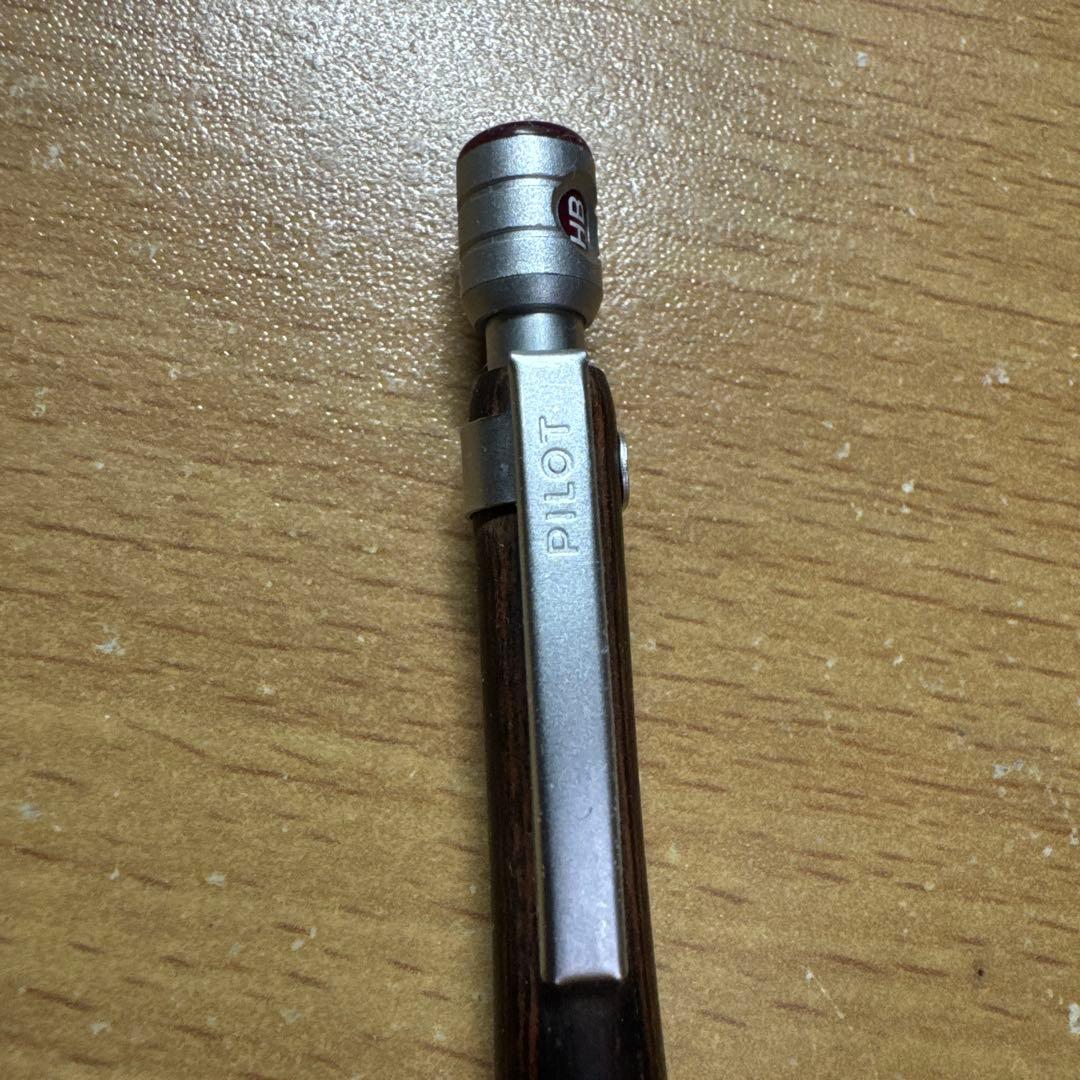 PILOT 木製 S20
