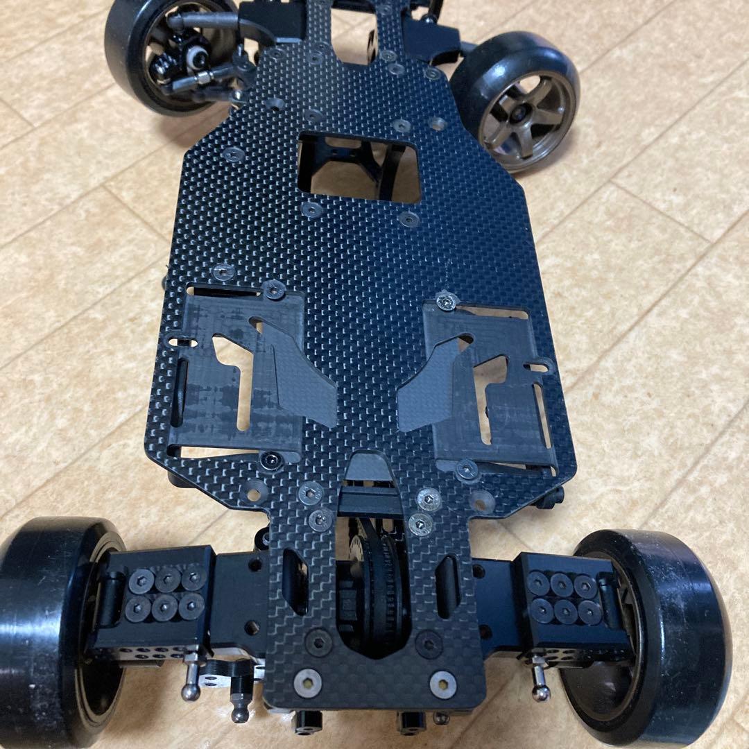 トヨタ スポーツ800 カスタムペイントシャーシ込み。