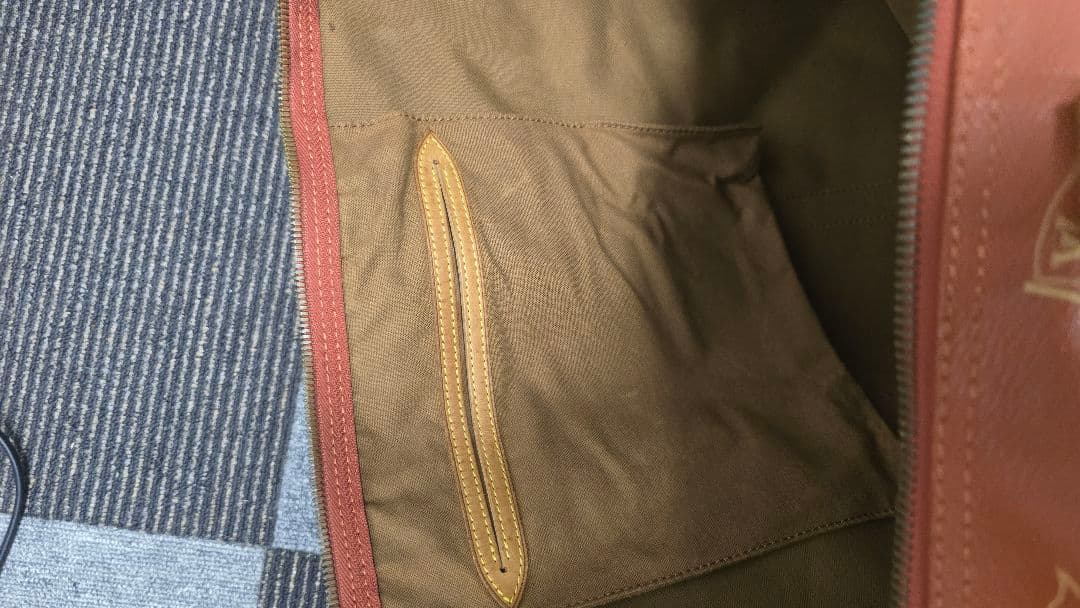 ゆ*る様 Louis Vuitton オレンジ バッグ